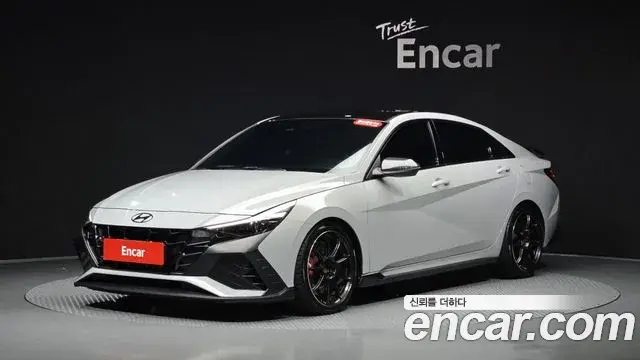 Hyundai AVANTE 2.0 N 2022