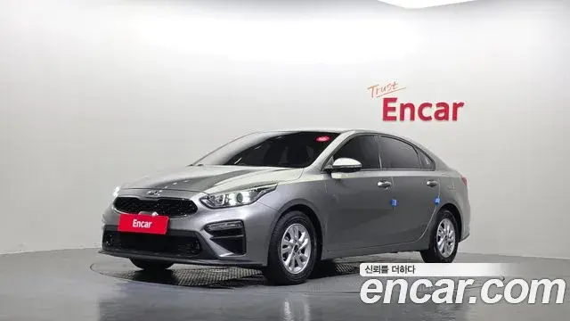 Kia K3 Luxury 2019