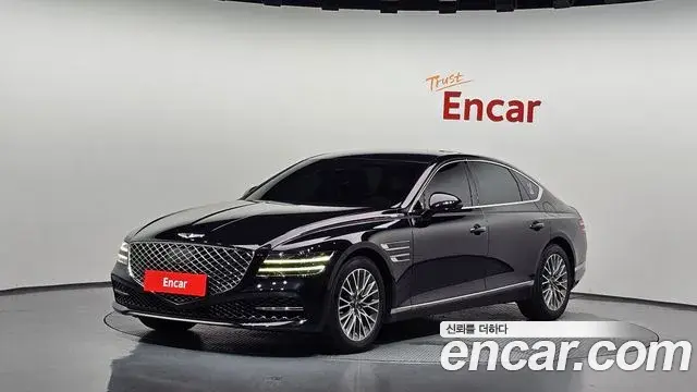 Genesis G80 Gasoline 2.5 Turbo 2WD 2022