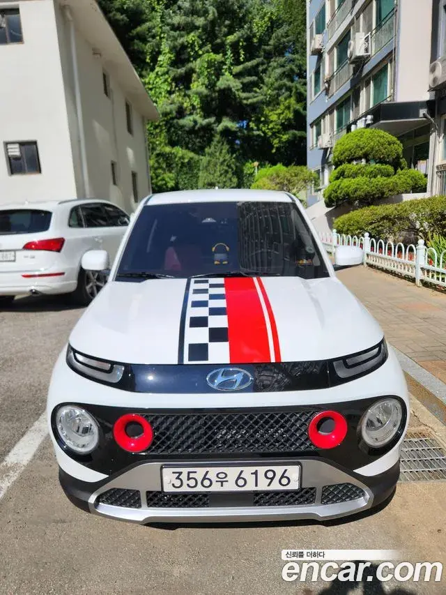 Hyundai Casper Turbo Smart 2023