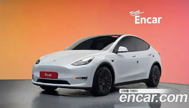 Tesla Model Y Long Range AWD 2022