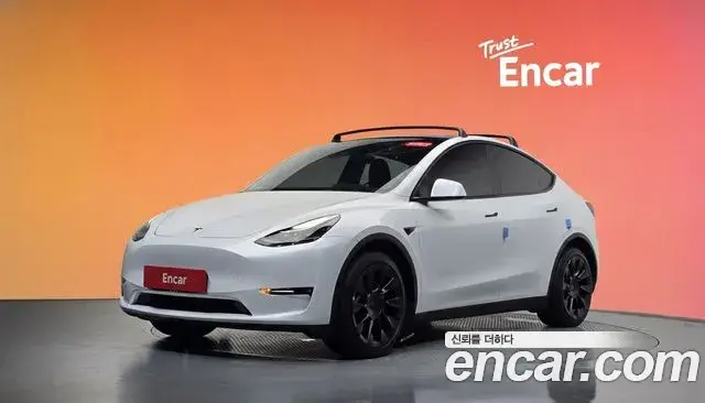 Tesla Model Y Long Range AWD 2022