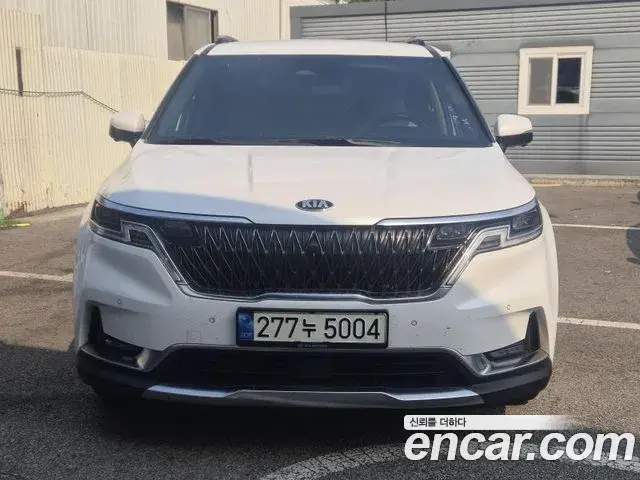 Kia Carnival Diesel 9-Seater Signature 2020
