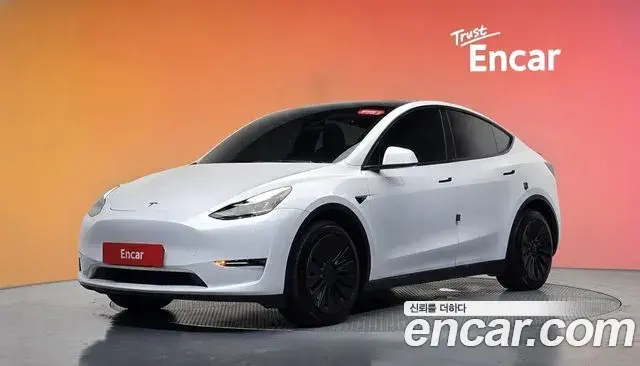 Tesla Model Y Long Range AWD 2022
