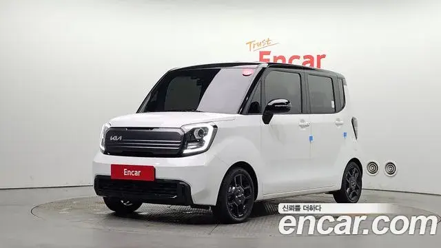 Kia RAY Gravity 2024