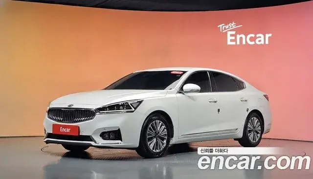 Kia K7 Noblesse 2019