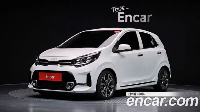 Kia morning Signature 2023