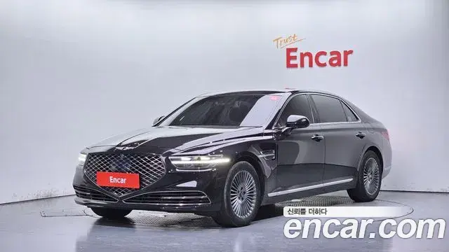 Genesis G90 3.8 AWD Luxury 2019