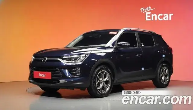 SsangYong KORANDO Diesel 1.6 2WD Delight Plus 2019