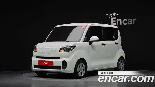 Kia RAY Van Prestige 2022