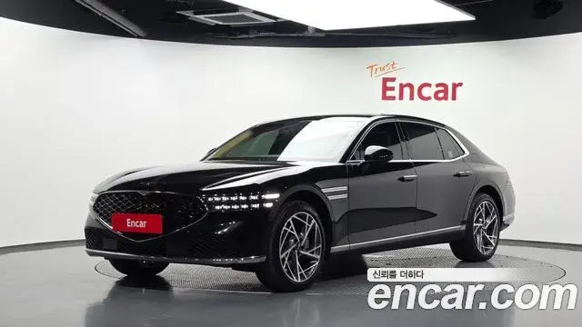 Genesis G90 Gasoline 3.5 Turbo AWD 2022