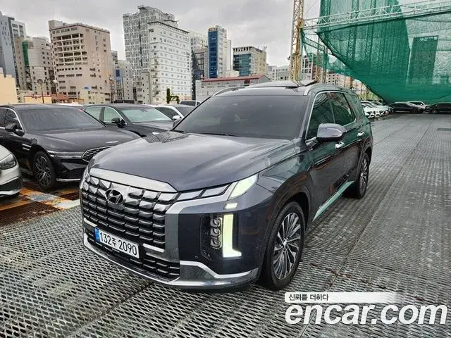 Hyundai Palisade Diesel 2.2 4WD Calligraphy 2023