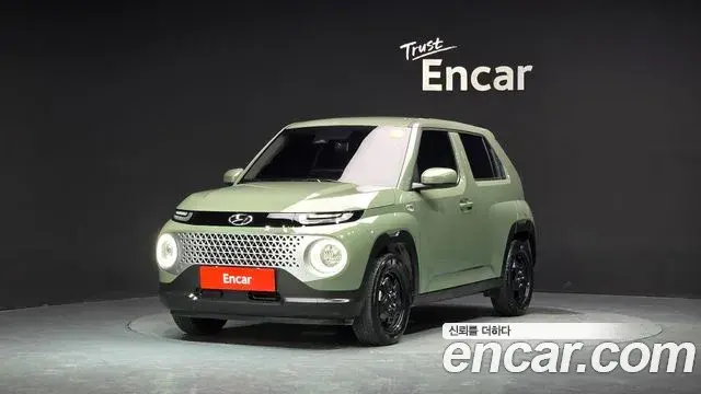 Hyundai Casper The Essential Light 2023