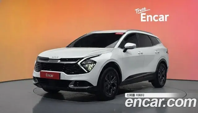 Kia Sportage Gasoline 1.6 Turbo 2WD Signature 2023