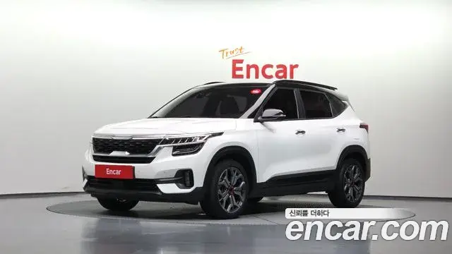 Kia Seltos Gasoline 1.6 Turbo 2WD Noblesse 2020