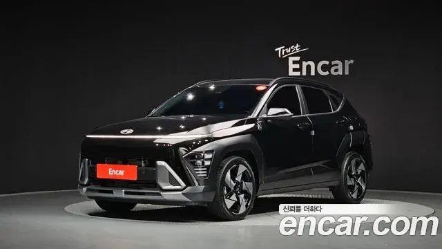Hyundai Kona Gasoline 1.6 Turbo 2WD Premium 2024