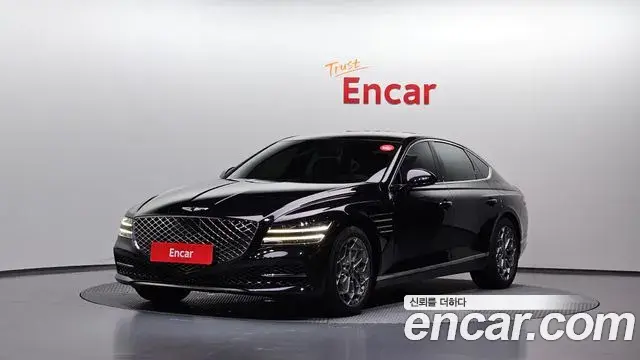 Genesis G80 Gasoline 2.5 Turbo AWD 2023
