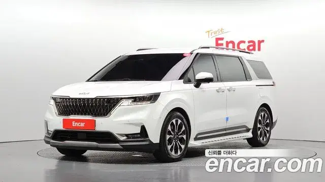 Kia Carnival Diesel 7-Seater Signature 2021