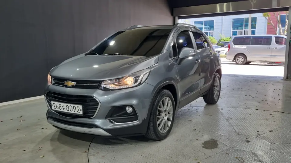 Chevrolet Trax 1.6 Diesel LT Core 2019