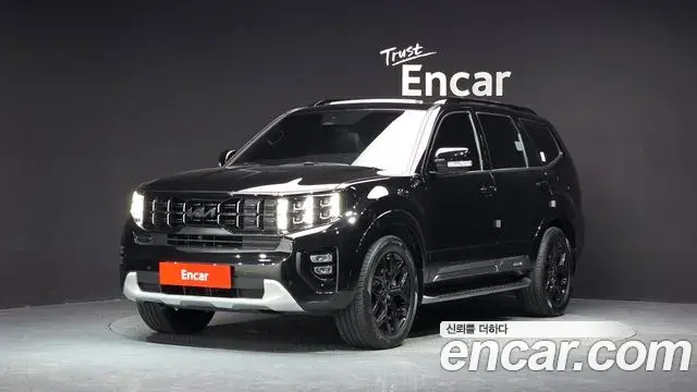 Kia Mohave Diesel 3.0 4WD 6-Seater Masters Gravity 2023