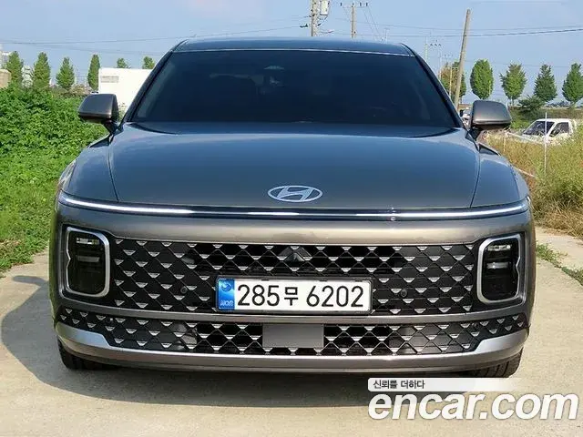 Hyundai Grandeur 2,5 Gasoline 2WD Exclusive 2022