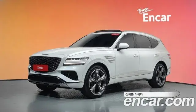 Genesis GV80 2.5T Gasoline AWD 2024