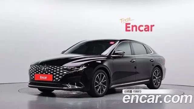 Hyundai Grandeur 2.5 Le Blanc 2022