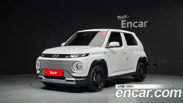 Hyundai Casper Modern 2022