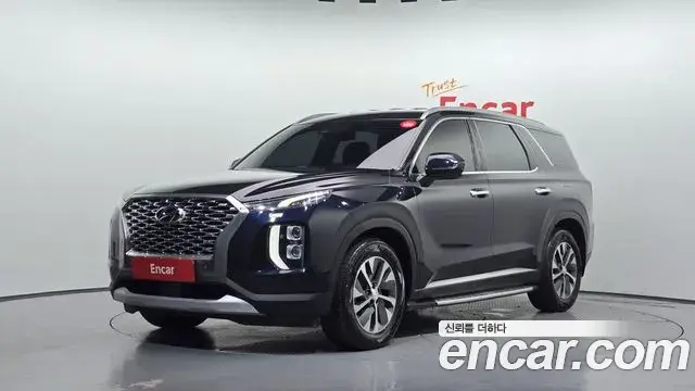 Hyundai Palisade Diesel 2.2 2WD Exclusive 2019