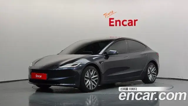 Tesla Model 3 Long Range AWD 2024
