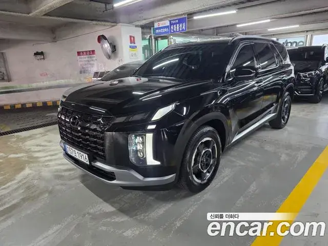 Hyundai Palisade Diesel 2.2 2WD Exclusive 2022