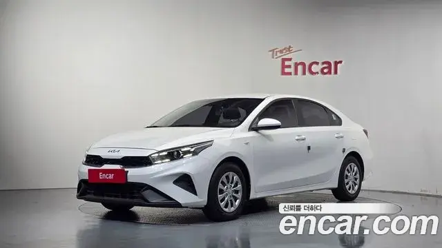 Kia K3 1.6 Trendy 2021