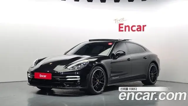 Porsche Panamera 2.9 AWD Executive 2021