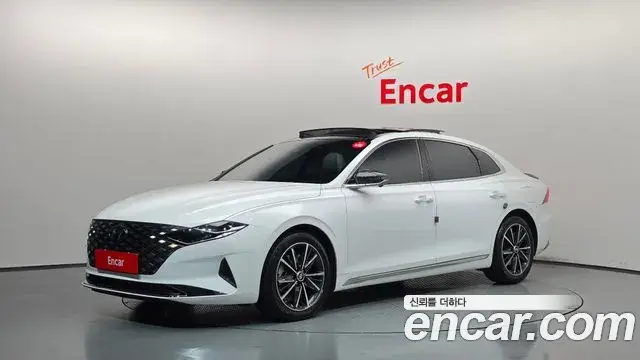 Hyundai Grandeur 3.3 Le Blanc 2022