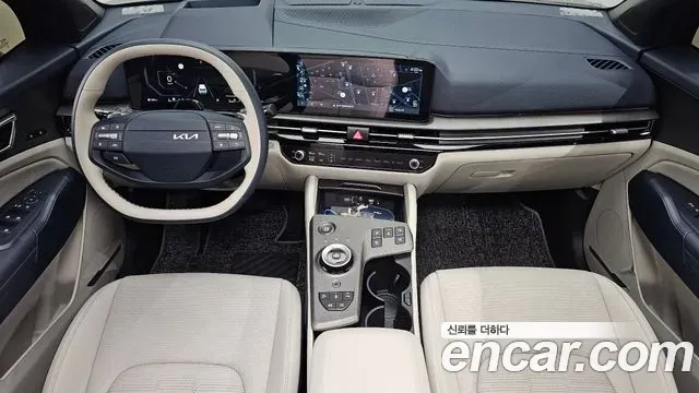 Kia Sportage Gasoline 1.6 Turbo 2WD Signature X Line 2026 — фото 7