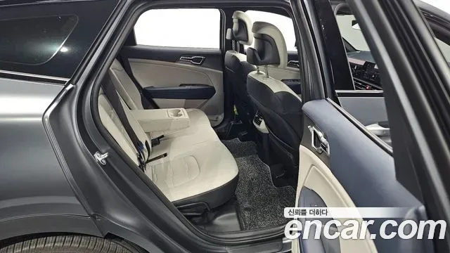Kia Sportage Gasoline 1.6 Turbo 2WD Signature X Line 2026 — фото 11
