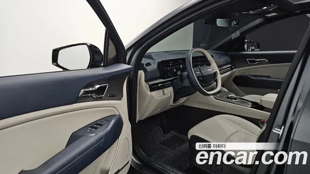 Kia Sportage Gasoline 1.6 Turbo 2WD Signature X Line 2026 — фото 10