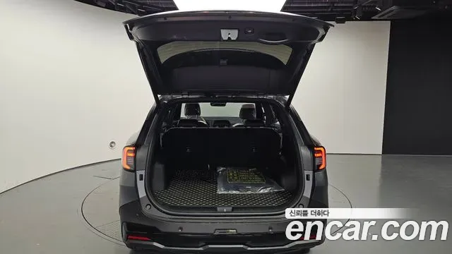 Kia Sportage Gasoline 1.6 Turbo 2WD Signature X Line 2026 — фото 20