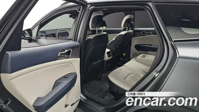 Kia Sportage Gasoline 1.6 Turbo 2WD Signature X Line 2026 — фото 12