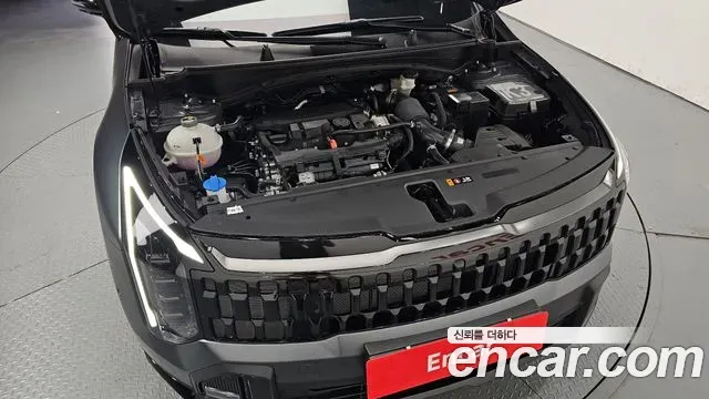 Kia Sportage Gasoline 1.6 Turbo 2WD Signature X Line 2026 — фото 6