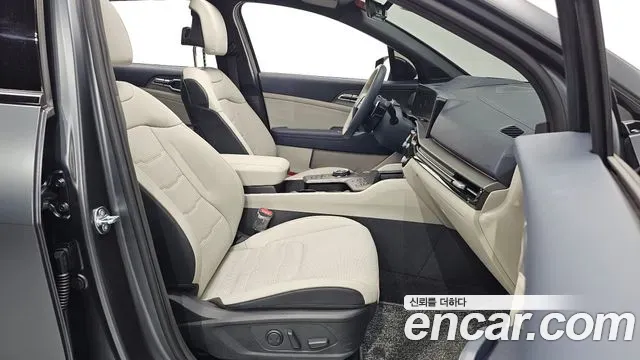 Kia Sportage Gasoline 1.6 Turbo 2WD Signature X Line 2026 — фото 26