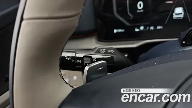Kia Sportage Gasoline 1.6 Turbo 2WD Signature X Line 2026 — фото 30