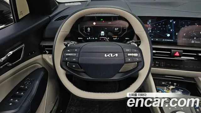 Kia Sportage Gasoline 1.6 Turbo 2WD Signature X Line 2026 — фото 13