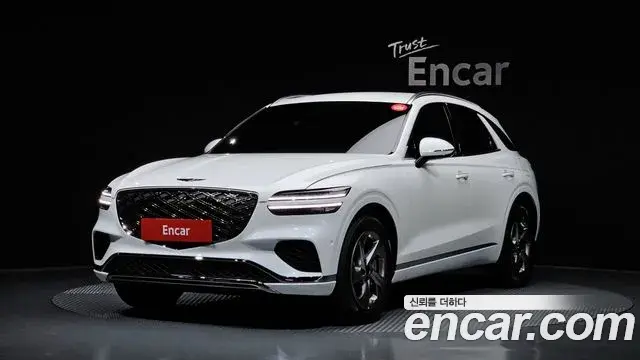 Genesis GV70 2.5T Gasoline 2WD 2025
