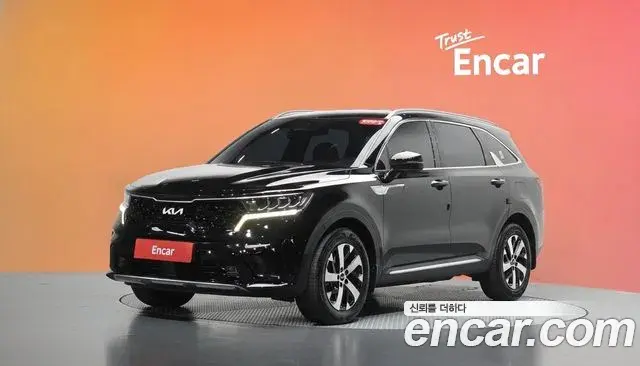 Kia Sorento Diesel 2.2 2WD Prestige 2023