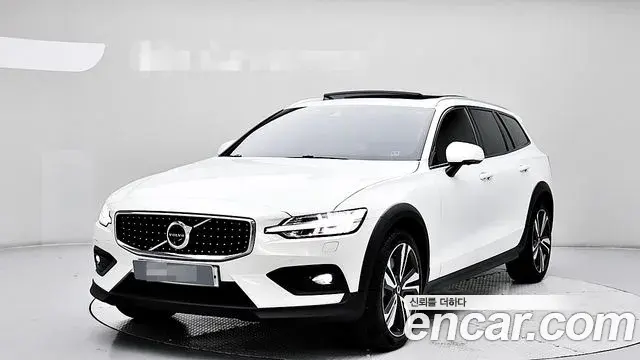 Volvo V60 T5 Pro AWD 2019