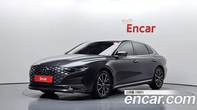 Hyundai Grandeur 2.5 Exclusice 2022