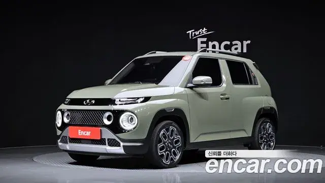 Hyundai Casper Turbo Inspiration 2021