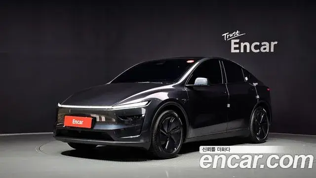 Tesla Model Y Premium Long Range AWD 2026