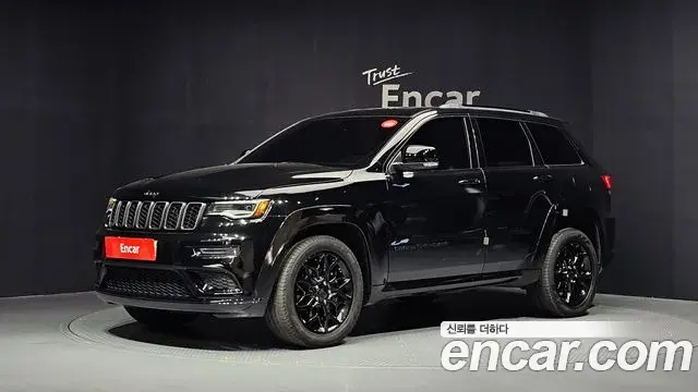 Jeep Cherokee 3.6 Limited-X WK2 2021